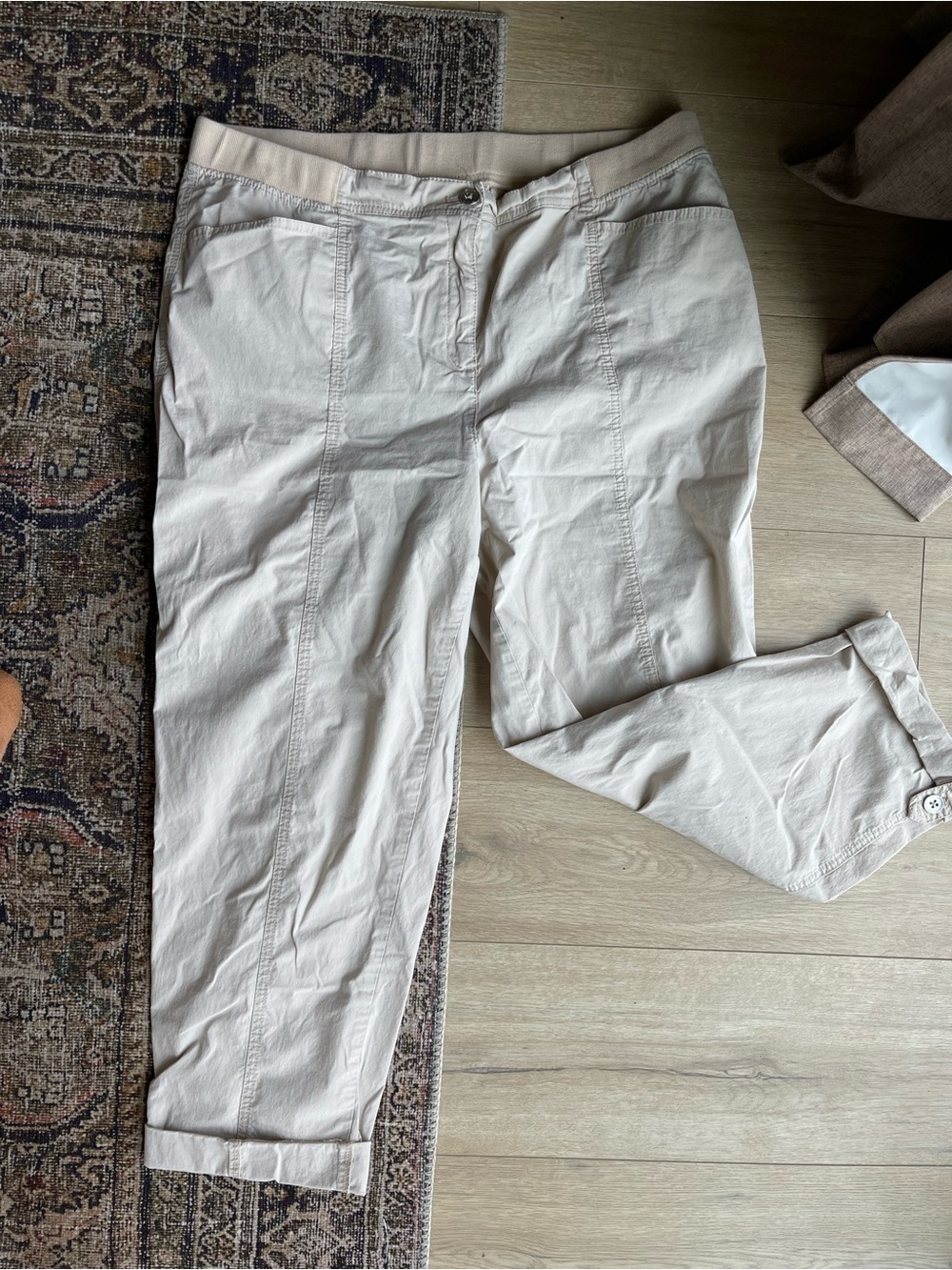 Chico’s khakis